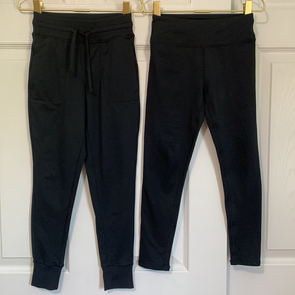 Zella Joggers & Zella Leggings 5/6 Girls